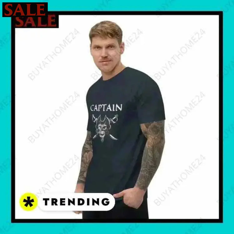 Herren Baumwolle T-Shirt XS bis 3XL für stilvollen Komfort Textildruck BUYATHOME24, T-Shirts BUYATHOME24, Hoodies BUYATHOME24, Hosen BUYATHOME24, Jacken BUYATHOME24, Schuhe BUYATHOME24