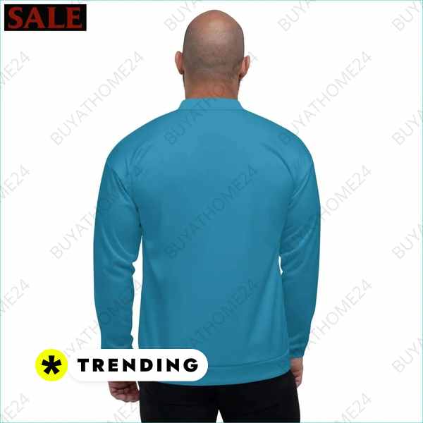 • Blousonjacke I Herren & Damen Bomberjacke XS - 3XL Textildruck BUYATHOME24, T-Shirts BUYATHOME24, Hoodies BUYATHOME24, Hosen BUYATHOME24, Jacken BUYATHOME24, Schuhe BUYATHOME24