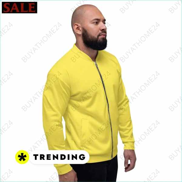 • Blousonjacke I Herren & Damen Bomberjacke XS - 3XL Textildruck BUYATHOME24, T-Shirts BUYATHOME24, Hoodies BUYATHOME24, Hosen BUYATHOME24, Jacken BUYATHOME24, Schuhe BUYATHOME24