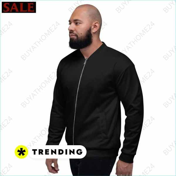 • Blousonjacke I Herren & Damen Bomberjacke XS - 3XL Textildruck BUYATHOME24, T-Shirts BUYATHOME24, Hoodies BUYATHOME24, Hosen BUYATHOME24, Jacken BUYATHOME24, Schuhe BUYATHOME24