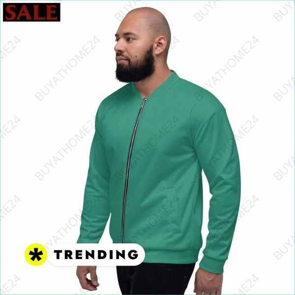 • Blousonjacke I Herren & Damen Bomberjacke XS - 3XL Textildruck BUYATHOME24, T-Shirts BUYATHOME24, Hoodies BUYATHOME24, Hosen BUYATHOME24, Jacken BUYATHOME24, Schuhe BUYATHOME24