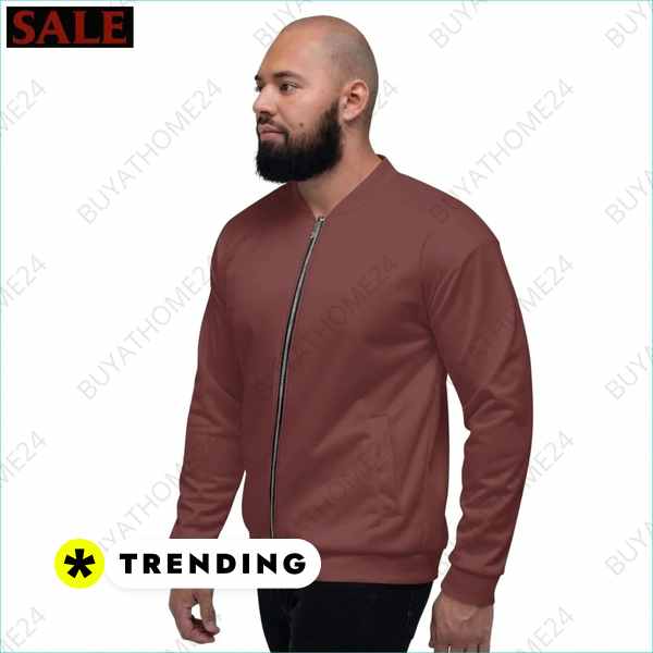 • Blousonjacke I Herren & Damen Bomberjacke XS - 3XL Textildruck BUYATHOME24, T-Shirts BUYATHOME24, Hoodies BUYATHOME24, Hosen BUYATHOME24, Jacken BUYATHOME24, Schuhe BUYATHOME24
