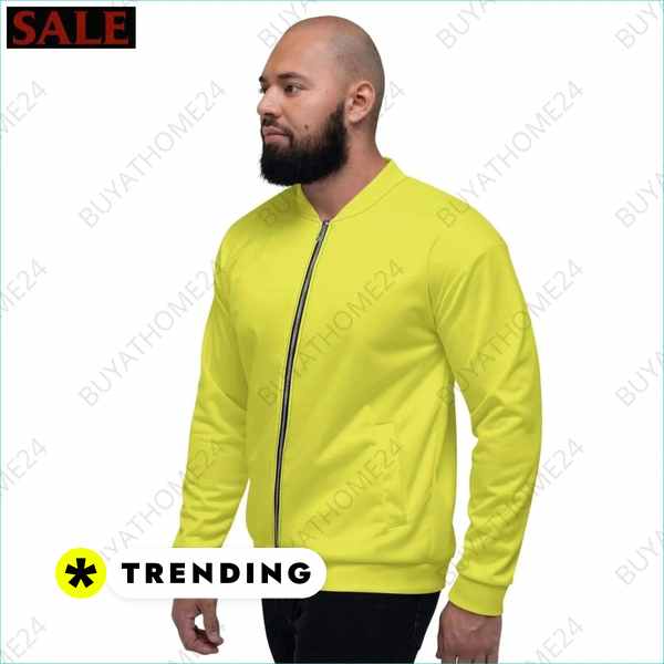 • Blousonjacke I Herren & Damen Bomberjacke XS - 3XL Textildruck BUYATHOME24, T-Shirts BUYATHOME24, Hoodies BUYATHOME24, Hosen BUYATHOME24, Jacken BUYATHOME24, Schuhe BUYATHOME24