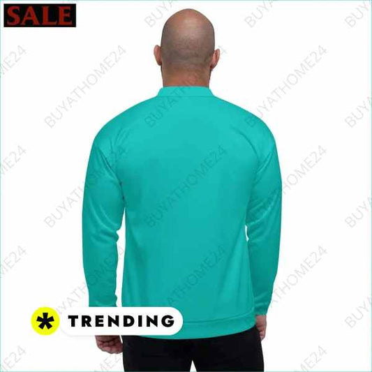 Blousonjacke I Herren & Damen Bomberjacke XS - 3XL | BUYATHOME24® BUYATHOME24®