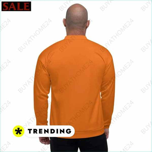 Blousonjacke I Herren & Damen Bomberjacke XS - 3XL – Stil und Komfort von BUYATHOME24® BUYATHOME24®