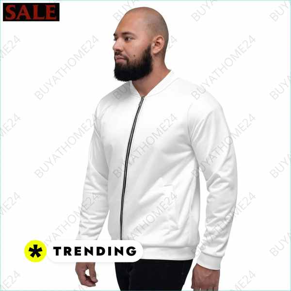• Blousonjacke I Herren & Damen Bomberjacke XS - 3XL Textildruck BUYATHOME24, T-Shirts BUYATHOME24, Hoodies BUYATHOME24, Hosen BUYATHOME24, Jacken BUYATHOME24, Schuhe BUYATHOME24