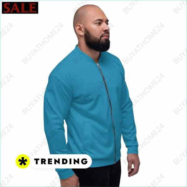 • Blousonjacke I Herren & Damen Bomberjacke XS - 3XL Textildruck BUYATHOME24, T-Shirts BUYATHOME24, Hoodies BUYATHOME24, Hosen BUYATHOME24, Jacken BUYATHOME24, Schuhe BUYATHOME24