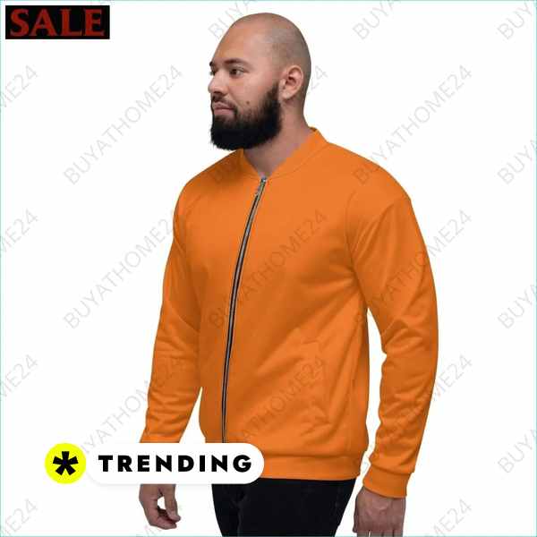• Blousonjacke I Herren & Damen Bomberjacke XS - 3XL Textildruck BUYATHOME24, T-Shirts BUYATHOME24, Hoodies BUYATHOME24, Hosen BUYATHOME24, Jacken BUYATHOME24, Schuhe BUYATHOME24