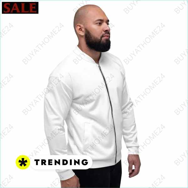 • Blousonjacke I Herren & Damen Bomberjacke XS - 3XL Textildruck BUYATHOME24, T-Shirts BUYATHOME24, Hoodies BUYATHOME24, Hosen BUYATHOME24, Jacken BUYATHOME24, Schuhe BUYATHOME24