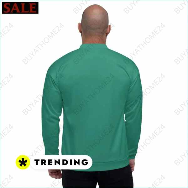 • Blousonjacke I Herren & Damen Bomberjacke XS - 3XL Textildruck BUYATHOME24, T-Shirts BUYATHOME24, Hoodies BUYATHOME24, Hosen BUYATHOME24, Jacken BUYATHOME24, Schuhe BUYATHOME24