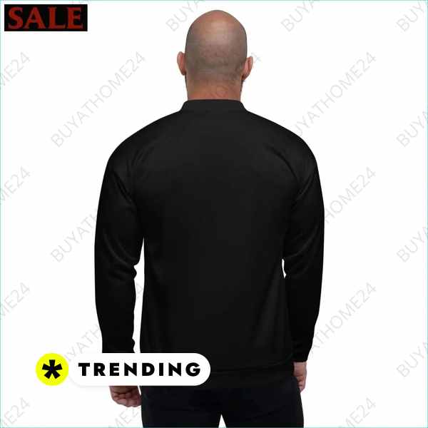 • Blousonjacke I Herren & Damen Bomberjacke XS - 3XL Textildruck BUYATHOME24, T-Shirts BUYATHOME24, Hoodies BUYATHOME24, Hosen BUYATHOME24, Jacken BUYATHOME24, Schuhe BUYATHOME24