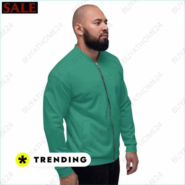 • Blousonjacke I Herren & Damen Bomberjacke XS - 3XL Textildruck BUYATHOME24, T-Shirts BUYATHOME24, Hoodies BUYATHOME24, Hosen BUYATHOME24, Jacken BUYATHOME24, Schuhe BUYATHOME24