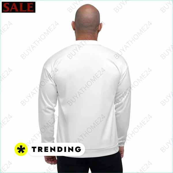 • Blousonjacke I Herren & Damen Bomberjacke XS - 3XL Textildruck BUYATHOME24, T-Shirts BUYATHOME24, Hoodies BUYATHOME24, Hosen BUYATHOME24, Jacken BUYATHOME24, Schuhe BUYATHOME24