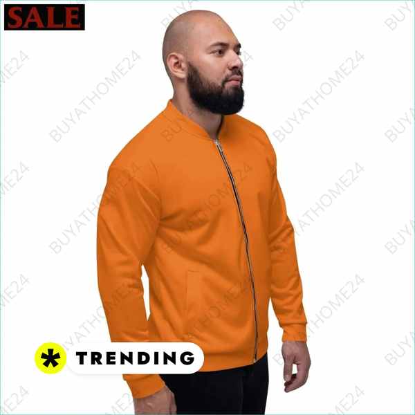 • Blousonjacke I Herren & Damen Bomberjacke XS - 3XL Textildruck BUYATHOME24, T-Shirts BUYATHOME24, Hoodies BUYATHOME24, Hosen BUYATHOME24, Jacken BUYATHOME24, Schuhe BUYATHOME24