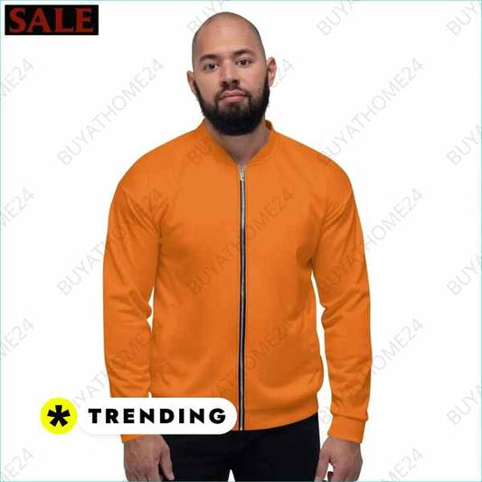 Blousonjacke I Herren & Damen Bomberjacke XS - 3XL – Stil und Komfort von BUYATHOME24® BUYATHOME24®