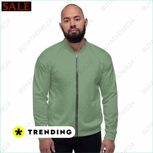 • Blousonjacke I Herren & Damen Bomberjacke XS - 3XL Textildruck BUYATHOME24, T-Shirts BUYATHOME24, Hoodies BUYATHOME24, Hosen BUYATHOME24, Jacken BUYATHOME24, Schuhe BUYATHOME24