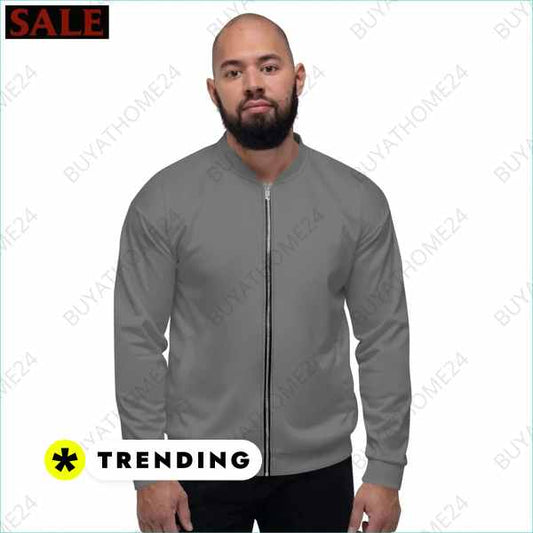 Blousonjacke I Herren & Damen Bomberjacke XS - 3XL von BUYATHOME24® BUYATHOME24®