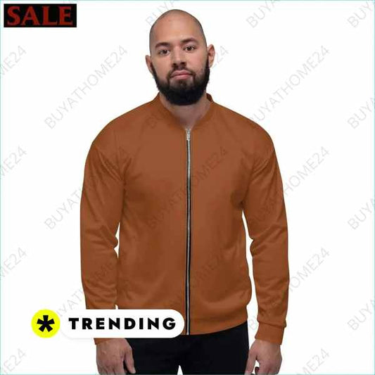 Blousonjacke I Herren & Damen Bomberjacke XS - 3XL – BUYATHOME24® BUYATHOME24®