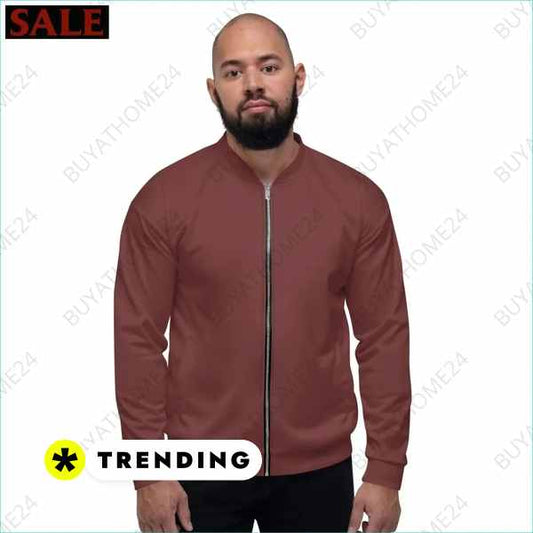 Blousonjacke I Herren & Damen Bomberjacke – Vielseitig & Stilvoll von BUYATHOME24® BUYATHOME24®