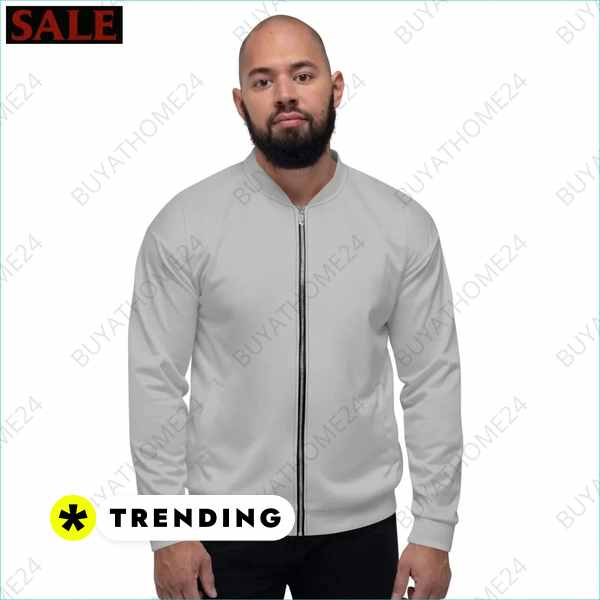 • Blousonjacke I Herren & Damen Bomberjacke XS - 3XL Textildruck BUYATHOME24, T-Shirts BUYATHOME24, Hoodies BUYATHOME24, Hosen BUYATHOME24, Jacken BUYATHOME24, Schuhe BUYATHOME24