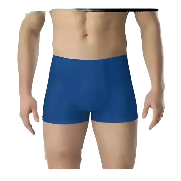 Herren Boxer Shorts von BUYATHOME24 in verschiedenen Größen, schnelltrocknend, bequem sitzend, für XS bis 3XL.