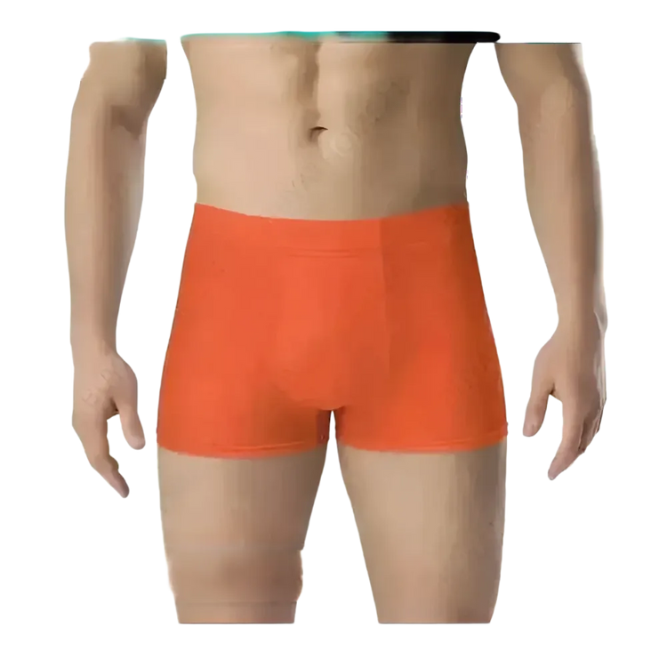 Herren Boxer Shorts von BUYATHOME24, schnelltrocknend, mit Personalisierung, in XS-3XL, aus Polyester und Elasthan.