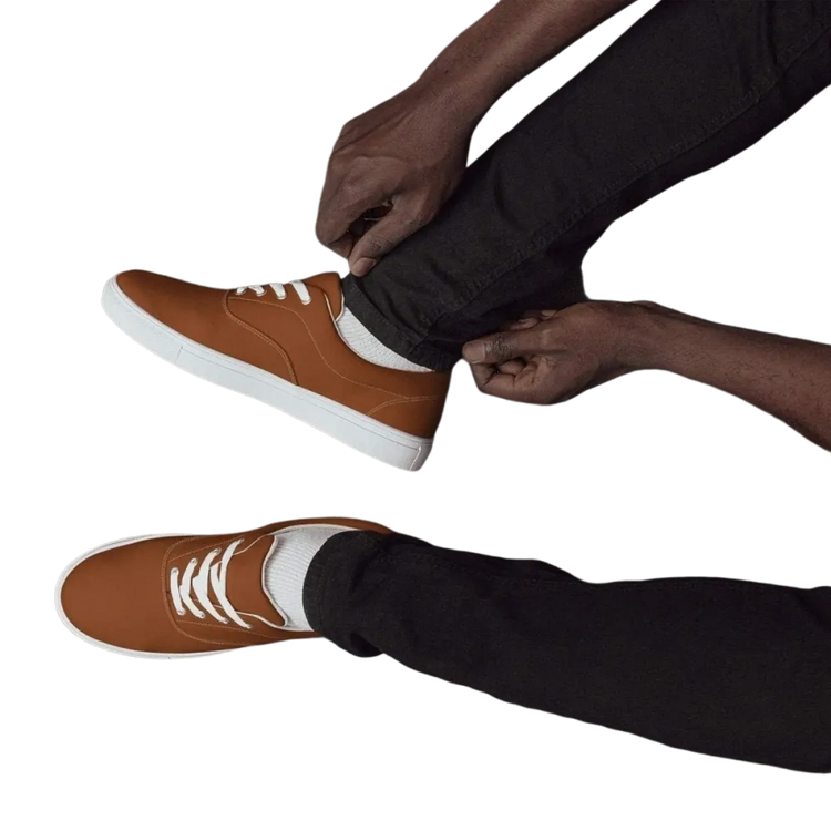 Herren und Jungen Canvas Schuhe mit EVA-Sohle in Größe 37-46, bequem und stilvoll von BUYATHOME24.