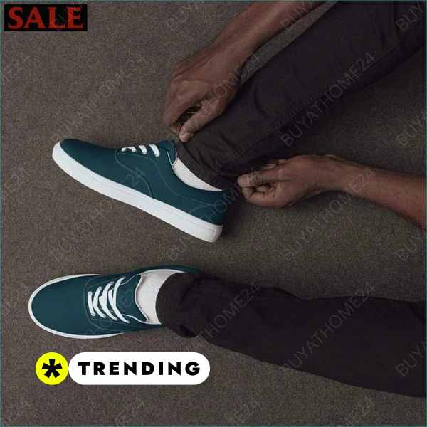 Herren Canvas Halbschuhe mit Textildruck buyathome24 für Eishockey Fans Textildruck BUYATHOME24, T-Shirts BUYATHOME24, Hoodies BUYATHOME24, Hosen BUYATHOME24, Jacken BUYATHOME24, Schuhe BUYATHOME24