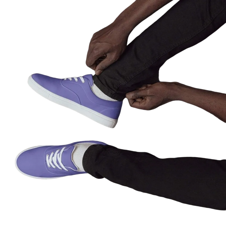 Herren- und Jungen-Canvas-Schuhe mit EVA-Sohle in Größe 37-46, bequemes Textilmaterial, von BUYATHOME24.