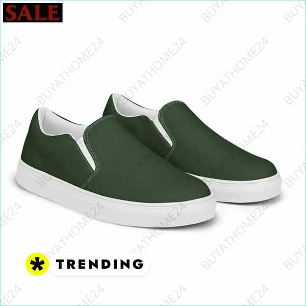 Herren Canvas Slipper in Größen 37 bis 47 für lockeren Stil Textildruck BUYATHOME24, T-Shirts BUYATHOME24, Hoodies BUYATHOME24, Hosen BUYATHOME24, Jacken BUYATHOME24, Schuhe BUYATHOME24
