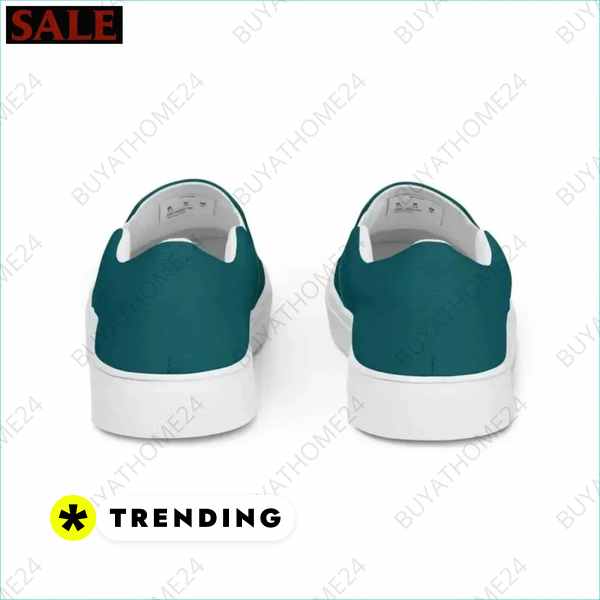 Herren Canvas Slipper in Größen 37 bis 47 für einen lässigen Look Textildruck BUYATHOME24, T-Shirts BUYATHOME24, Hoodies BUYATHOME24, Hosen BUYATHOME24, Jacken BUYATHOME24, Schuhe BUYATHOME24