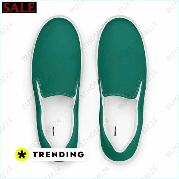 Herren Canvas Slipper in Größen 37 bis 47 für stilvolle Sommerlooks Textildruck BUYATHOME24, T-Shirts BUYATHOME24, Hoodies BUYATHOME24, Hosen BUYATHOME24, Jacken BUYATHOME24, Schuhe BUYATHOME24