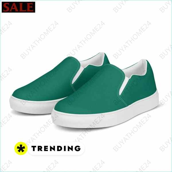 Herren Canvas Slipper in Größen 37 bis 47 für stilvolle Sommerlooks Textildruck BUYATHOME24, T-Shirts BUYATHOME24, Hoodies BUYATHOME24, Hosen BUYATHOME24, Jacken BUYATHOME24, Schuhe BUYATHOME24