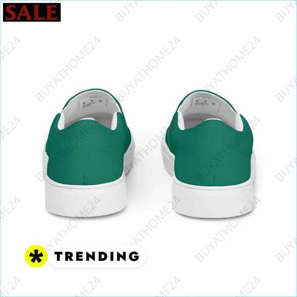 Herren Canvas Slipper in Größen 37 bis 47 für stilvolle Sommerlooks Textildruck BUYATHOME24, T-Shirts BUYATHOME24, Hoodies BUYATHOME24, Hosen BUYATHOME24, Jacken BUYATHOME24, Schuhe BUYATHOME24