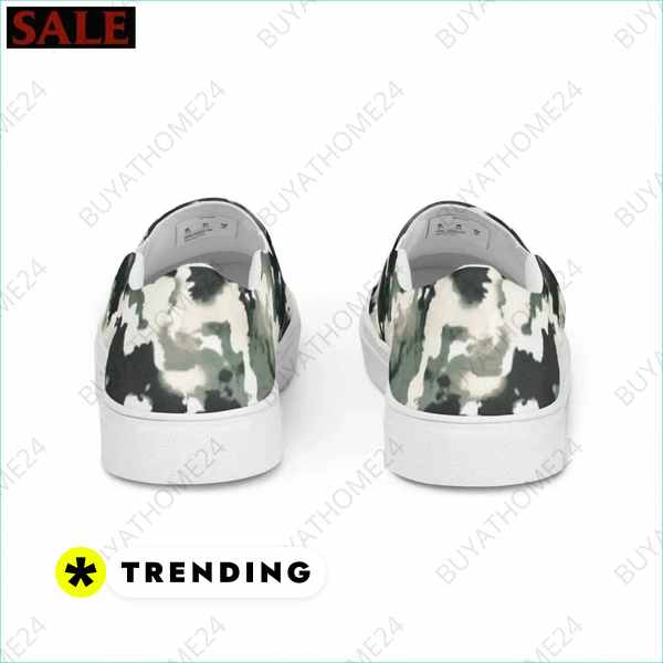 Herren Canvas Slipper für Eishockey Fans und Textildruck buyathome24 Textildruck BUYATHOME24, T-Shirts BUYATHOME24, Hoodies BUYATHOME24, Hosen BUYATHOME24, Jacken BUYATHOME24, Schuhe BUYATHOME24