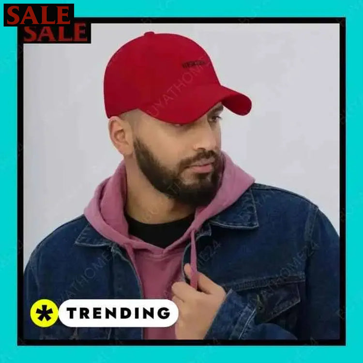 • Sommer Caps I Herren & Damen Baseball Cap 52 cm - 59 cm Textildruck BUYATHOME24, T-Shirts BUYATHOME24, Hoodies BUYATHOME24, Hosen BUYATHOME24, Jacken BUYATHOME24, Schuhe BUYATHOME24