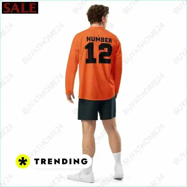 • Eishockey Heimtrikot I Herren & Damen 2XS - 6XL Textildruck BUYATHOME24, T-Shirts BUYATHOME24, Hoodies BUYATHOME24, Hosen BUYATHOME24, Jacken BUYATHOME24, Schuhe BUYATHOME24
