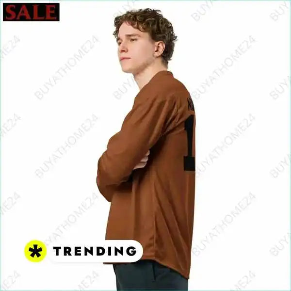 • Eishockey Heimtrikot I Herren & Damen 2XS - 6XL Textildruck BUYATHOME24, T-Shirts BUYATHOME24, Hoodies BUYATHOME24, Hosen BUYATHOME24, Jacken BUYATHOME24, Schuhe BUYATHOME24