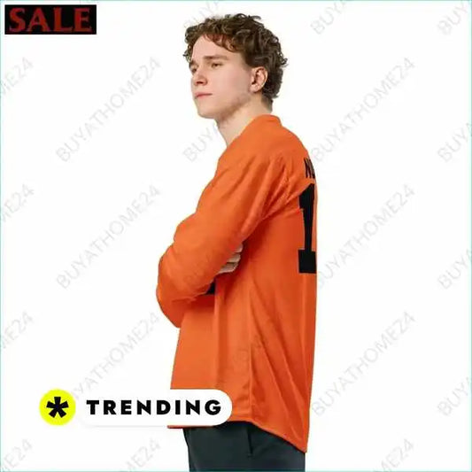 Hockey T-Shirt Herren Damen 2XS-6XL – Vielseitiger Komfort von BUYATHOME24® BUYATHOME24®