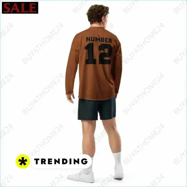 • Eishockey Heimtrikot I Herren & Damen 2XS - 6XL Textildruck BUYATHOME24, T-Shirts BUYATHOME24, Hoodies BUYATHOME24, Hosen BUYATHOME24, Jacken BUYATHOME24, Schuhe BUYATHOME24