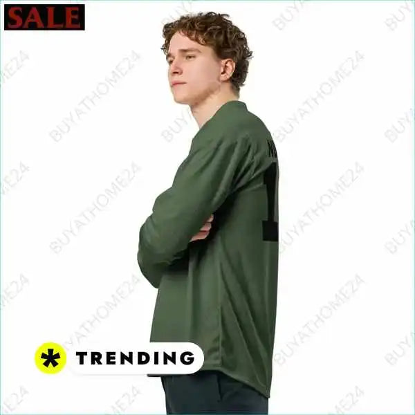 • Eishockey Heimtrikot I Herren & Damen 2XS - 6XL Textildruck BUYATHOME24, T-Shirts BUYATHOME24, Hoodies BUYATHOME24, Hosen BUYATHOME24, Jacken BUYATHOME24, Schuhe BUYATHOME24