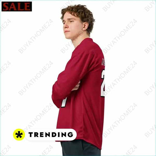 Hockey T-Shirt Herren & Damen Trikot 2XS - 6XL – Vielseitig von BUYATHOME24® BUYATHOME24®