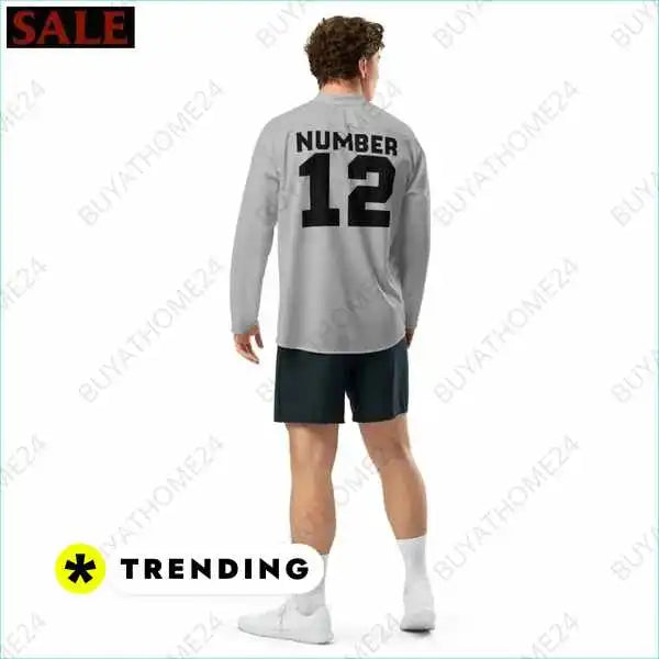 • Eishockey Heimtrikot I Herren & Damen 2XS - 6XL Textildruck BUYATHOME24, T-Shirts BUYATHOME24, Hoodies BUYATHOME24, Hosen BUYATHOME24, Jacken BUYATHOME24, Schuhe BUYATHOME24