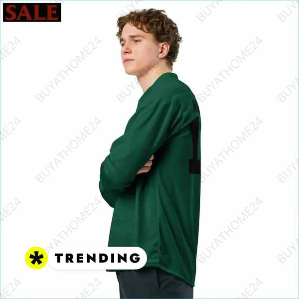 • Eishockey Heimtrikot I Herren & Damen 2XS - 6XL Textildruck BUYATHOME24, T-Shirts BUYATHOME24, Hoodies BUYATHOME24, Hosen BUYATHOME24, Jacken BUYATHOME24, Schuhe BUYATHOME24