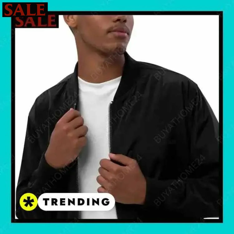 • Pilotenjacke I Herren Damen Fliegerjacke XS-3XL Textildruck BUYATHOME24, T-Shirts BUYATHOME24, Hoodies BUYATHOME24, Hosen BUYATHOME24, Jacken BUYATHOME24, Schuhe BUYATHOME24