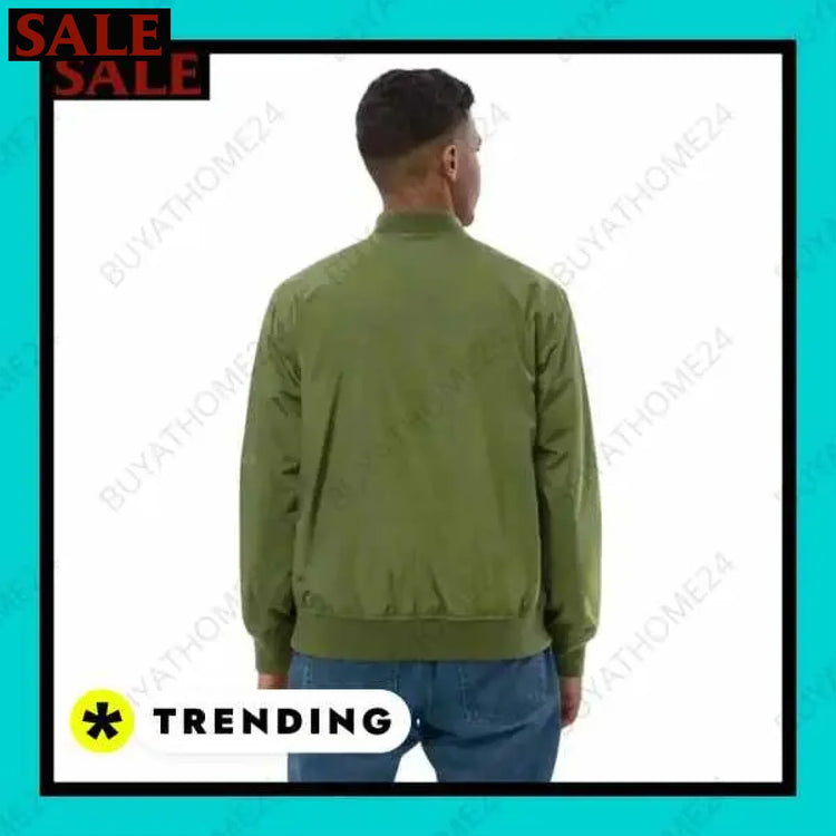 • Pilotenjacke I Herren Damen Fliegerjacke XS-3XL Textildruck BUYATHOME24, T-Shirts BUYATHOME24, Hoodies BUYATHOME24, Hosen BUYATHOME24, Jacken BUYATHOME24, Schuhe BUYATHOME24