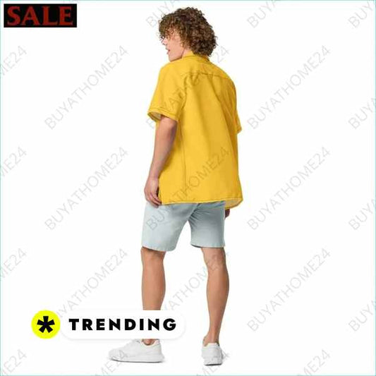 SALE % Business- & Freizeithemd I Kurzarmhemd 2XS - 6XL BUYATHOME24®