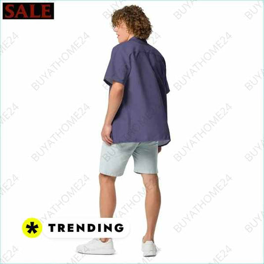 SALE % Business- & Freizeithemd I Kurzarmhemd 2XS - 6XL BUYATHOME24®