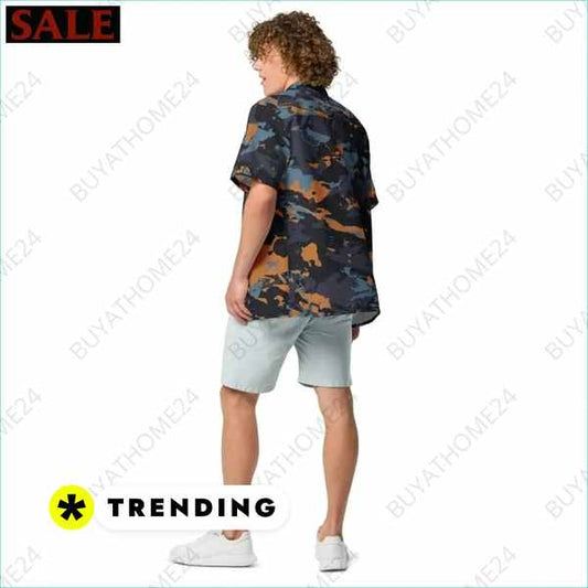 Business- & Freizeithemd I Kurzarmhemd 2XS - 6XL von BUYATHOME24® BUYATHOME24®