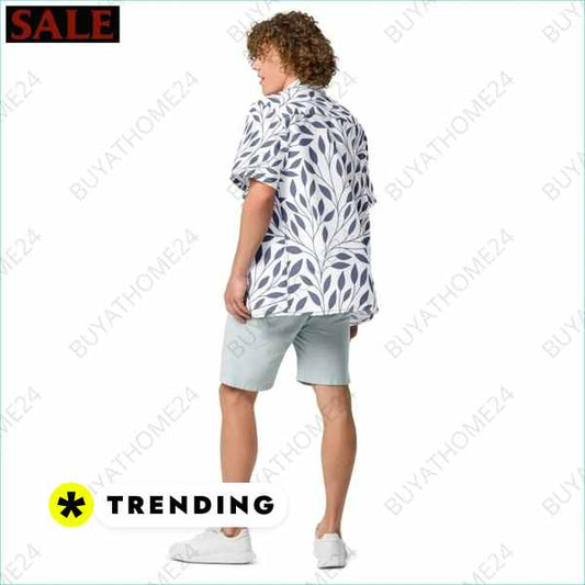 Business- & Freizeithemd I Kurzarmhemd 2XS - 6XL von BUYATHOME24® BUYATHOME24®